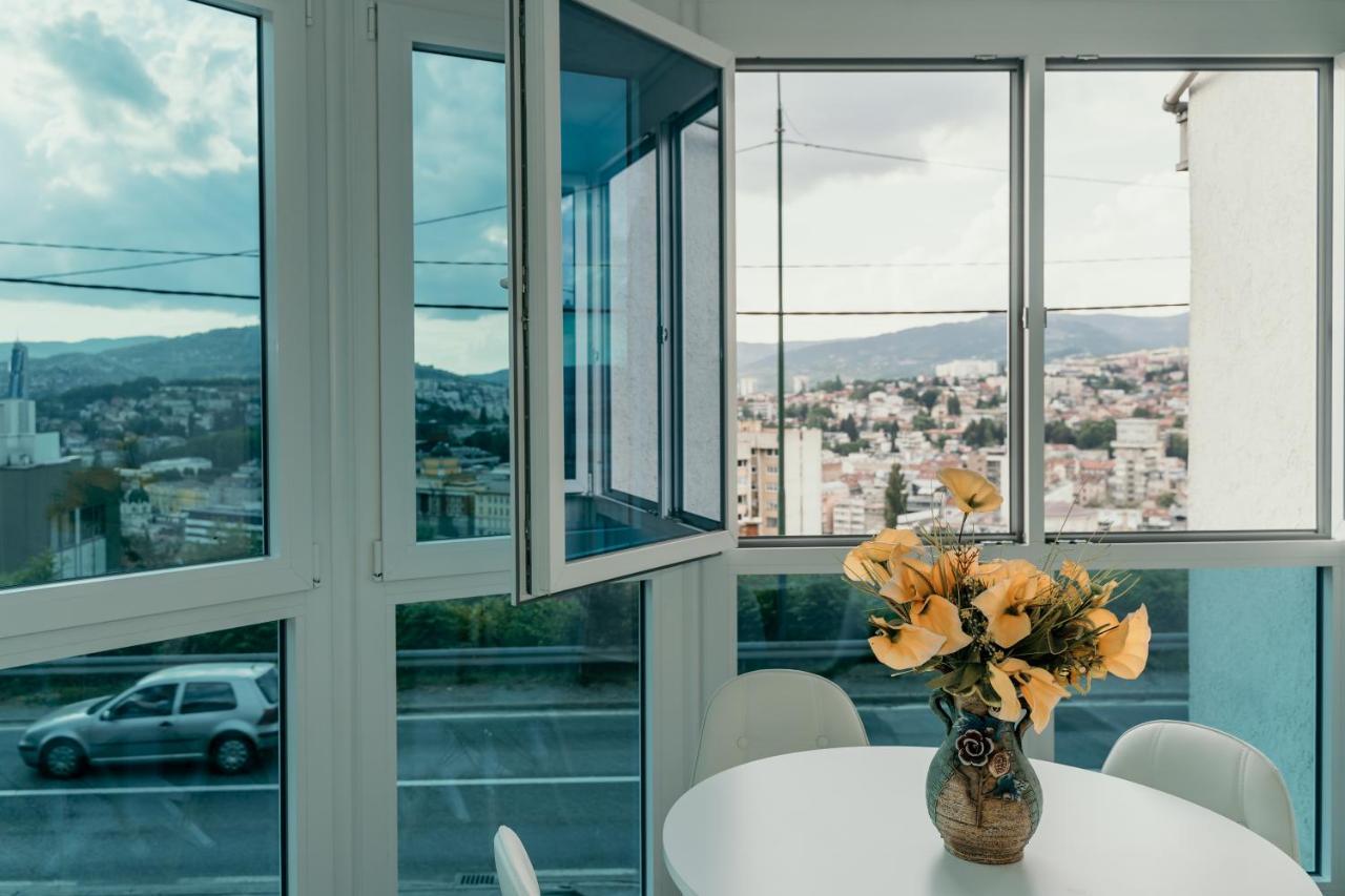 Sarajevo Central View Apartment 外观 照片
