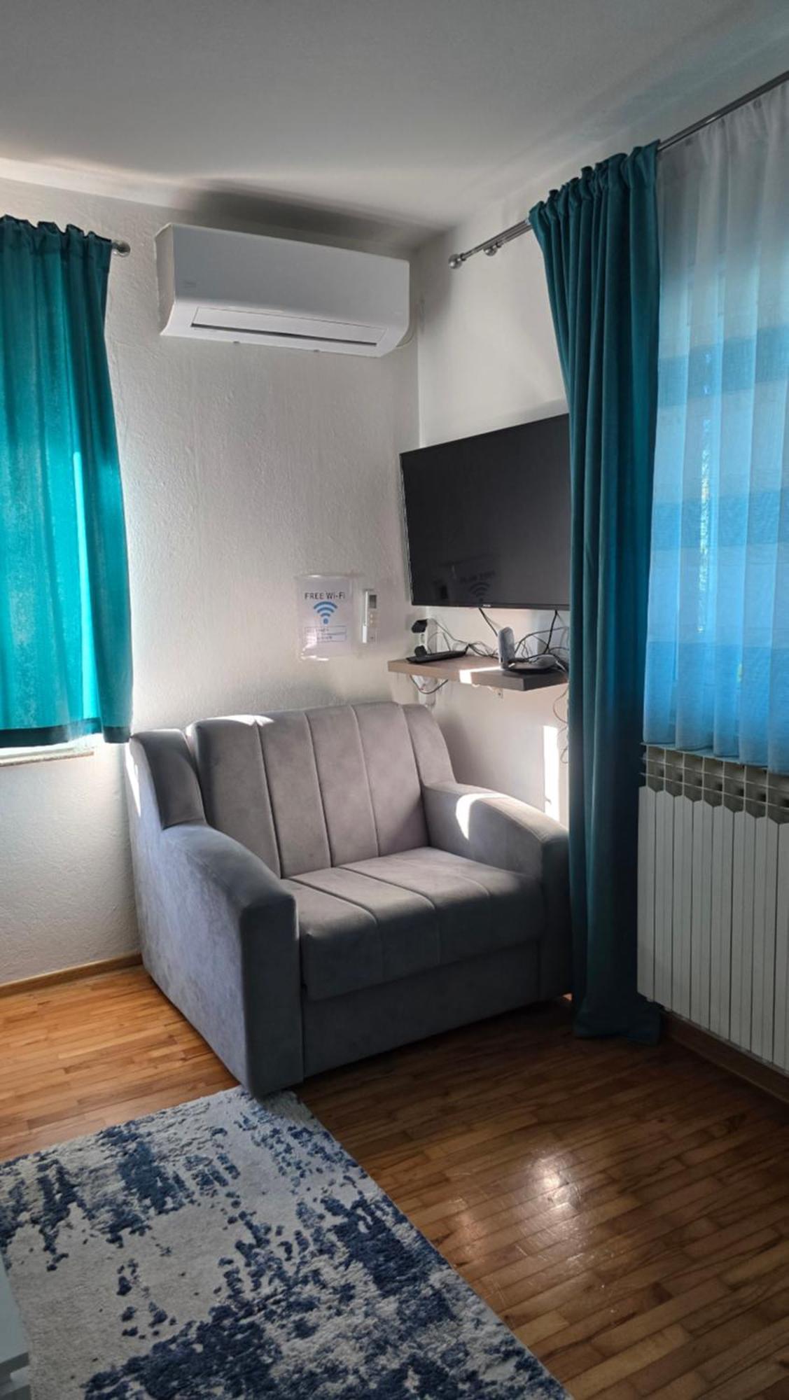 Sarajevo Central View Apartment 外观 照片